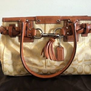 Coach Handbag
